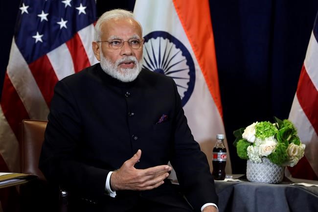 Pakistan PM warns of war as Trump, India's leader buddy up | iNFOnews.ca