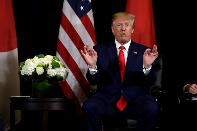 Trump: US, Japan agree on 1st stage of new trade agreement | iNFOnews.ca Trump: US, Japan agree on 1st stage of new trade agreement | iNFOnews.ca