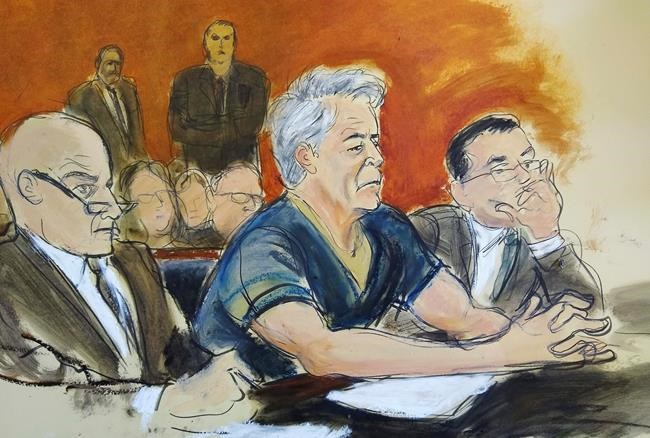 1 Justice Department, 2 views on sex charges against Epstein | iNFOnews.ca 1 Justice Department, 2 views on sex charges against Epstein | iNFOnews.ca