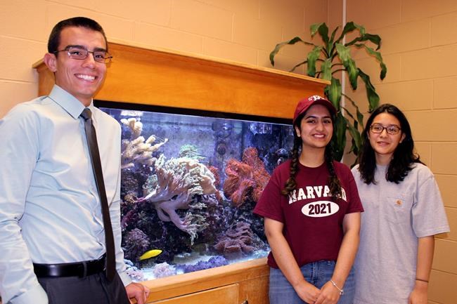 Top scholars rise above gang violence in suburban NY town | iNFOnews.ca