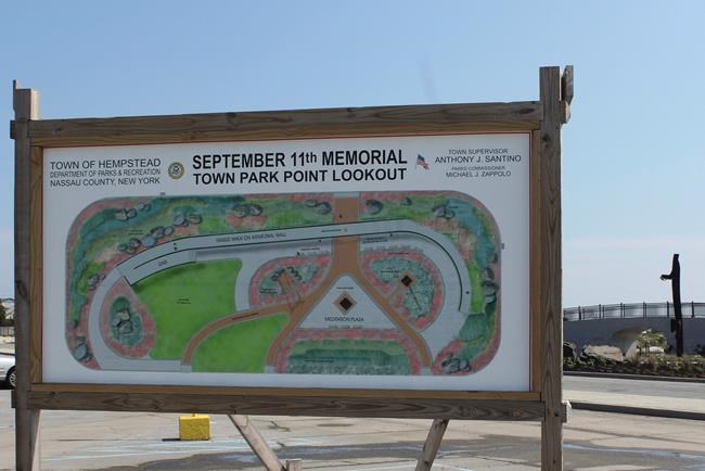 9-11 memorial to include names of sickened responders | iNFOnews.ca