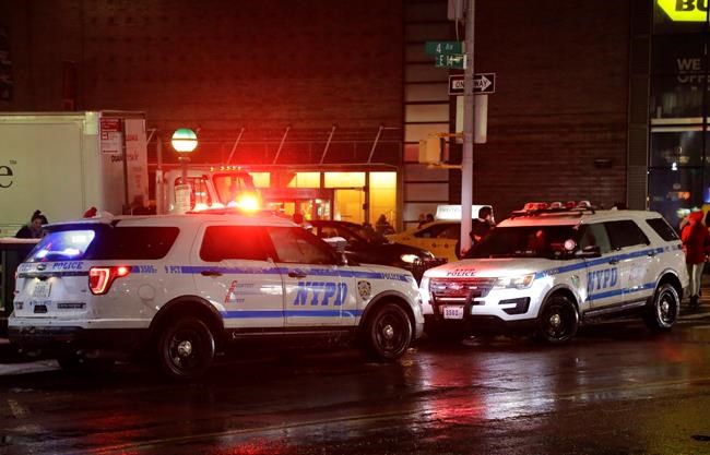 WAAhh or WEE-oww? NYC considers less annoying sirens | iNFOnews.ca
