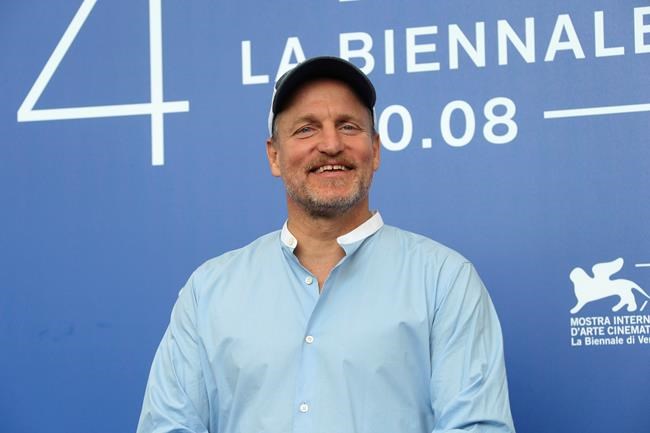NYPD used Woody Harrelson photo to find lookalike beer thief | iNFOnews.ca CP183269593