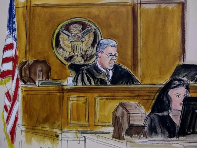 Man accused in probe of Giuliani associates is freed on bail | iNFOnews.ca Man accused in probe of Giuliani associates is freed on bail | iNFOnews.ca