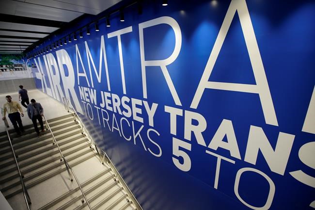At troubled Penn Station, a glimpse of a brighter future | iNFOnews.ca