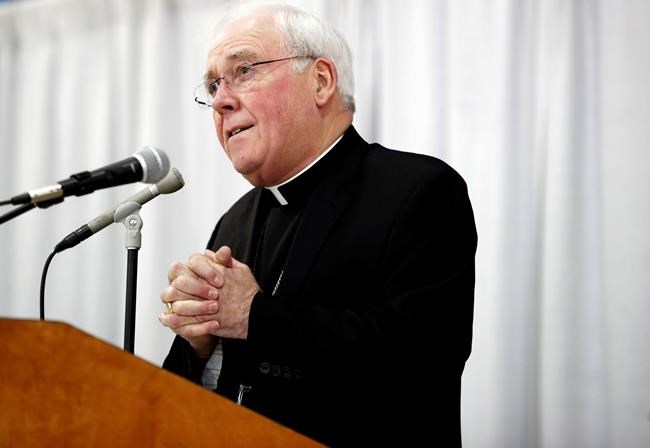 Buffalo bishop revises priest abuse list, fends off critics | iNFOnews.ca