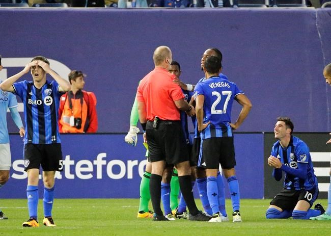 Oduro's late goal gives Impact 1-1 tie with NYCFC | iNFOnews.ca