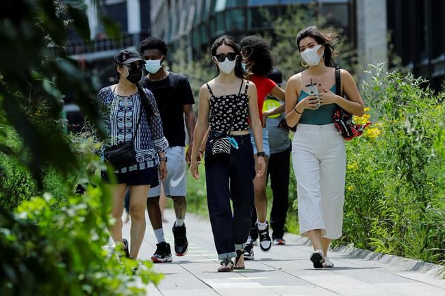 Mayor says NYC can perform 50,000 coronavirus tests daily | iNFOnews.ca Mayor says NYC can perform 50,000 coronavirus tests daily | iNFOnews.ca