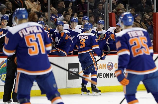 Barzal, Lee score in 3rd period, Islanders beat Oilers 5-2 | iNFOnews.ca Barzal, Lee score in 3rd period, Islanders beat Oilers 5-2 | iNFOnews.ca