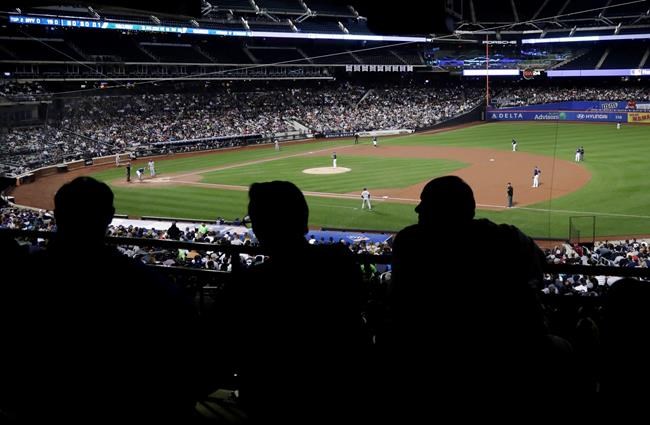 Rays lose to Yanks at Citi Field, their home away from home | iNFOnews.ca