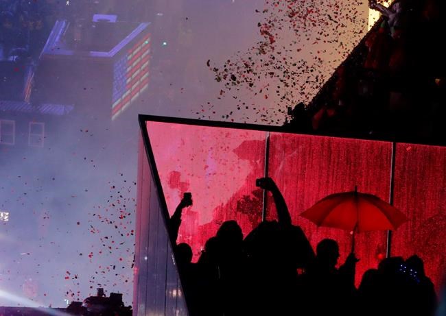 Box office records break as Broadway says goodbye to 2018 | iNFOnews.ca