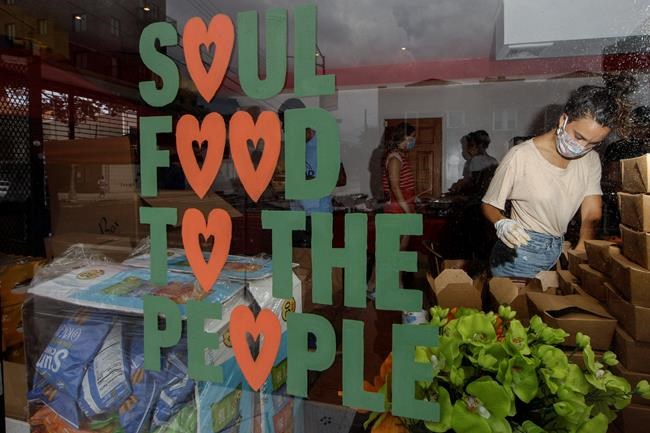 Brooklyn eatery serves soul food - and food for the soul | iNFOnews.ca Brooklyn eatery serves soul food - and food for the soul | iNFOnews.ca