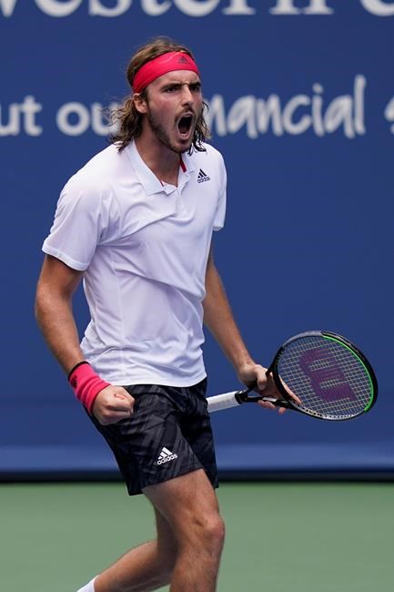 Canadian Milos Raonic advances to W&S final after win over Tsitsipas | iNFOnews.ca