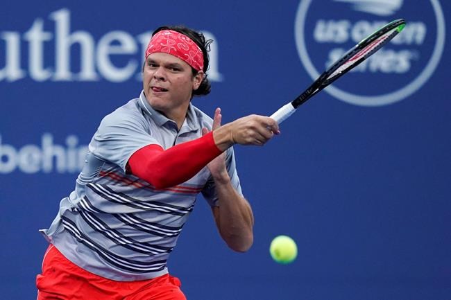 Tennis tournament won't hold play on Thursday to protest social injustice | iNFOnews.ca