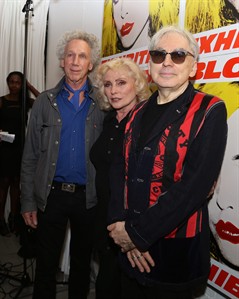 Blondie frontwoman Debbie Harry celebrates 40 years with photo show in NYC | iNFOnews.ca Blondie frontwoman Debbie Harry celebrates 40 years with photo show in NYC | iNFOnews.ca