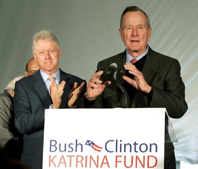 George H.W. Bush guided by concern for humanity | iNFOnews.ca George H.W. Bush guided by concern for humanity | iNFOnews.ca