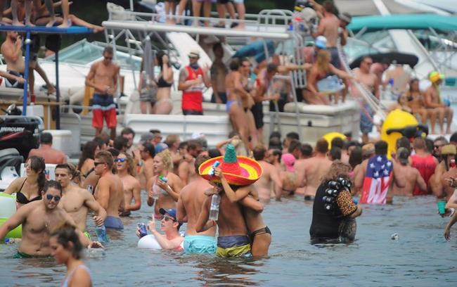 Park commission shuts down lake party year after fatal crash | iNFOnews.ca