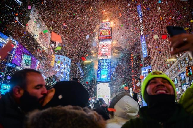 Box office records made as Broadway says goodbye to 2017 | iNFOnews.ca