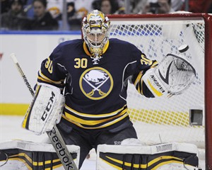 Sabres trade star goalie Ryan Miller, captain Steve Ott to Blues | iNFOnews.ca CP27409756