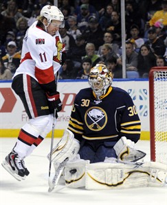 Turris scores 3:54 into OT to give Ottawa Senators 4-3 win over Buffalo Sabres | iNFOnews.ca