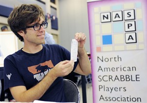W-I-N-N-E-R! 24-year-old Oregon man, No. 2 seed, wins national Scrabble championship, $10,000 | iNFOnews.ca CP29479226