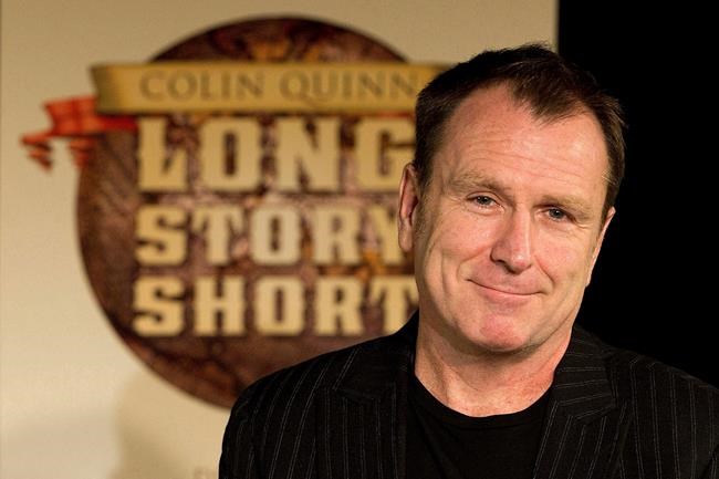 'SNL' alum Quinn recovering from heart attack with humour | iNFOnews.ca 'SNL' alum Quinn recovering from heart attack with humour | iNFOnews.ca