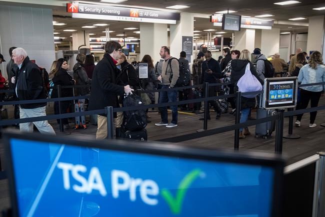 Chief says shorthanded TSA will handle July 4 travel surge | iNFOnews.ca