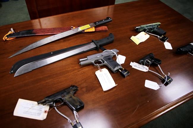 Boston breathing easier after major raid on MS-13 gang | iNFOnews.ca