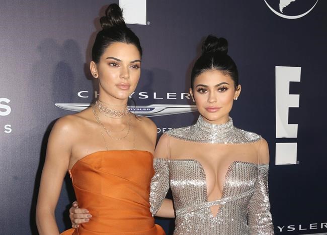 Jenners respond to lawsuit: Only 2 Tupac T-shirts sold | iNFOnews.ca