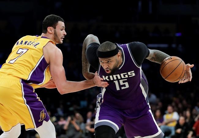 Kings GM on Cousins trade: I had a better deal two days ago | iNFOnews.ca