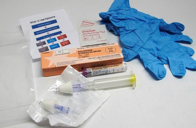 Opioid poisonings, overdoses send more US kids to hospitals | iNFOnews.ca Opioid poisonings, overdoses send more US kids to hospitals | iNFOnews.ca