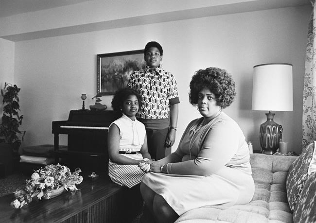 Linda Brown, central figure in school segregation case, dies | iNFOnews.ca