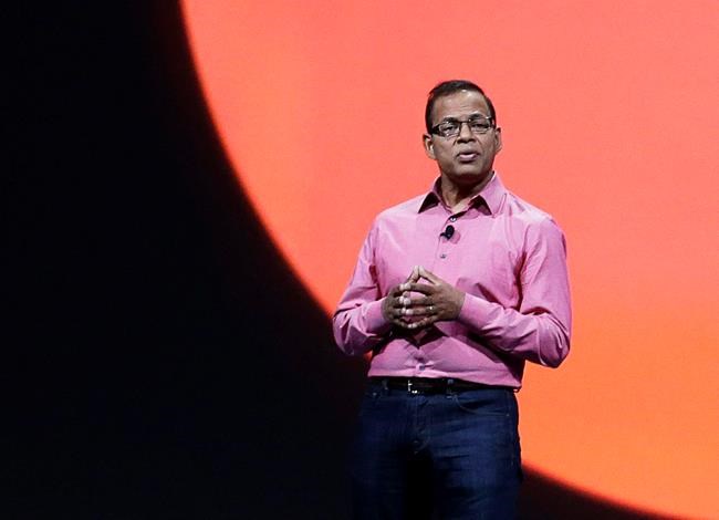 Google paid former exec $35 million after harassment claim | iNFOnews.ca