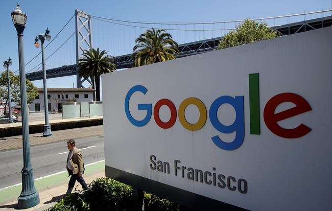 The Latest: States target Google in new antitrust probe | iNFOnews.ca The Latest: States target Google in new antitrust probe | iNFOnews.ca