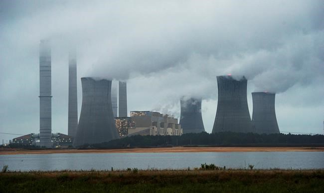 Trump may not know what's behind warming, but scientists do | iNFOnews.ca Trump may not know what's behind warming, but scientists do | iNFOnews.ca
