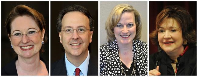The Latest: 3 criminal charges dropped against W.Va. justice | iNFOnews.ca
