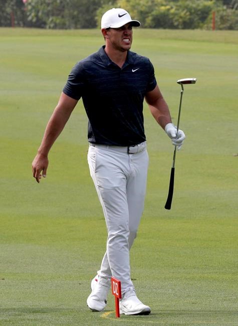 Uneasy twosome: Golf and politics at Saudi Arabia tournament | iNFOnews.ca