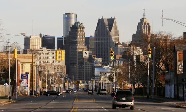 Detroit released from active state oversight of finances | iNFOnews.ca Detroit released from active state oversight of finances | iNFOnews.ca