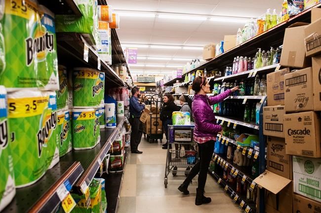 US lockdowns coincide with rise in poisonings from cleaners | iNFOnews.ca