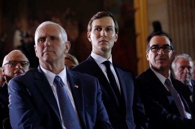 Kushner emerged as conduit for Canada on NAFTA talks | iNFOnews.ca