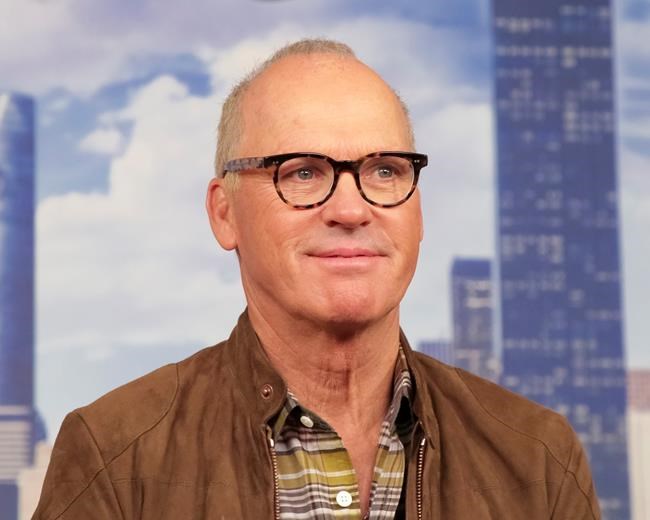 Actor Michael Keaton to give Kent State commencement address | iNFOnews.ca