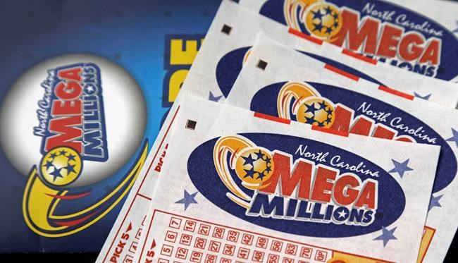 Mega Millions jackpot now $667M, 3rd largest in US history | iNFOnews.ca Mega Millions jackpot now $667M, 3rd largest in US history | iNFOnews.ca
