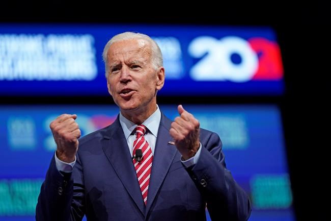 In Buttigieg and Biden, Dems confront generational divide | iNFOnews.ca In Buttigieg and Biden, Dems confront generational divide | iNFOnews.ca
