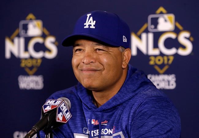 Dave Roberts keeps Dodgers pointed toward World Series glory | iNFOnews.ca Dave Roberts keeps Dodgers pointed toward World Series glory | iNFOnews.ca