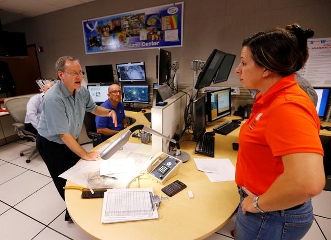Forecaster says budget cuts could hurt hurricane predictions | iNFOnews.ca Forecaster says budget cuts could hurt hurricane predictions | iNFOnews.ca