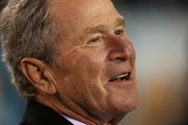George W. Bush to receive award from Lincoln foundation | iNFOnews.ca