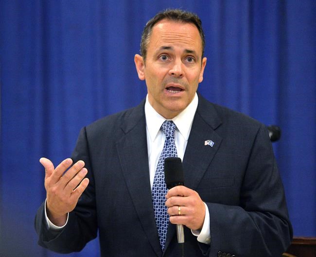 Kentucky governor gets election-eve boost from Trump | iNFOnews.ca