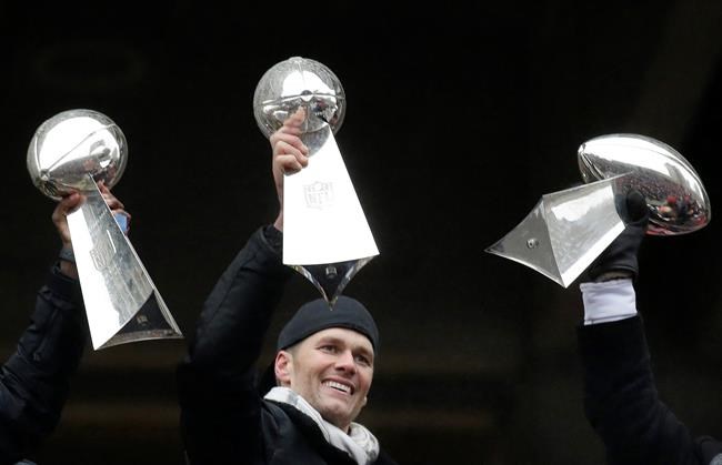 Farm to honour Tom Brady with corn maze in his image | iNFOnews.ca
