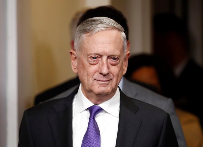 US pushes for home countries to take back detainees in Syria | iNFOnews.ca CP618499476