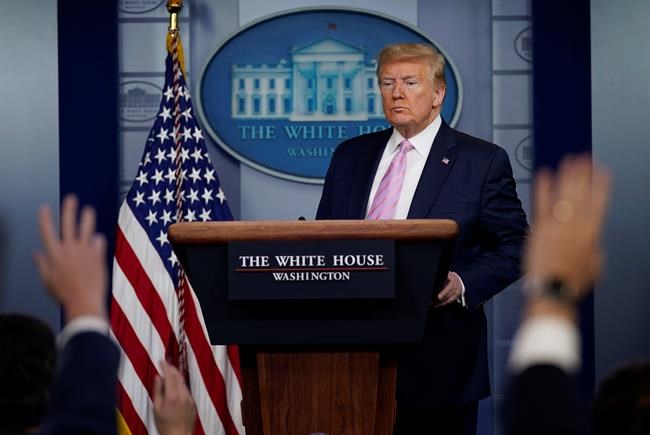 2020 Watch: How and when will Trump reopen the economy? | iNFOnews.ca 2020 Watch: How and when will Trump reopen the economy? | iNFOnews.ca